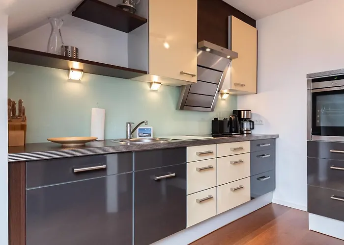 Kaept'n Nelson Loft Lägenhet *